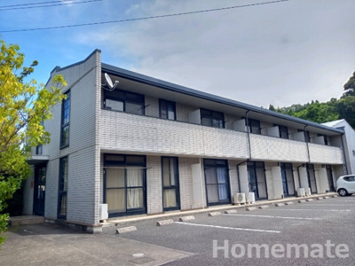 【外観】 | レオパレスカメリア弐番館 | 画像1