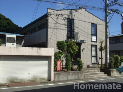 【その他共用部分】 | レオパレスカメリア弐番館