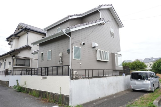越谷市大字南荻島 中古戸建の外観