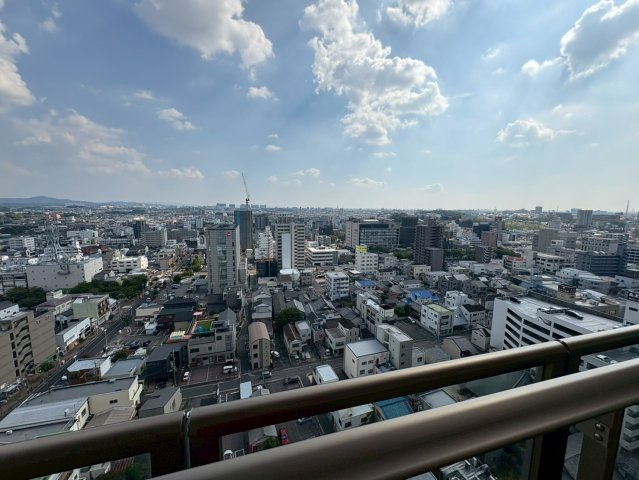 タワーザトヨタの展望