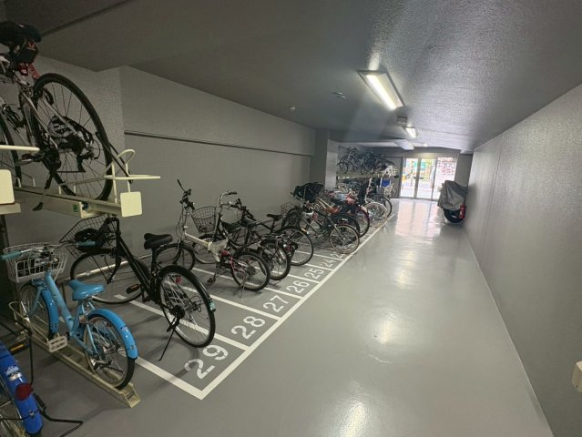 タワーザトヨタのその他共用部分