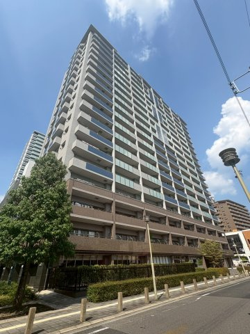 タワーザトヨタの外観