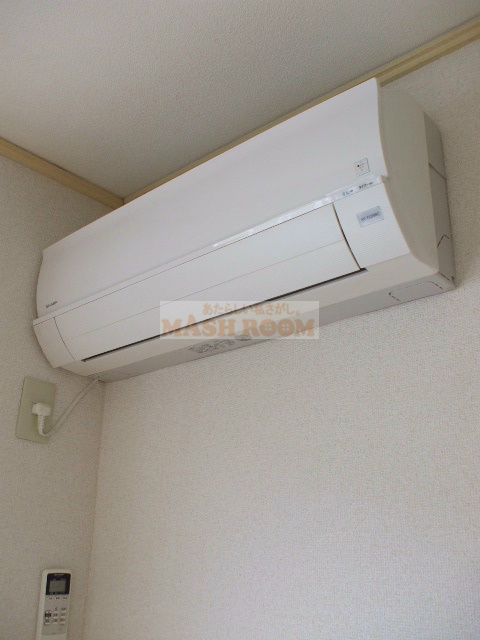 ユーハイツの設備