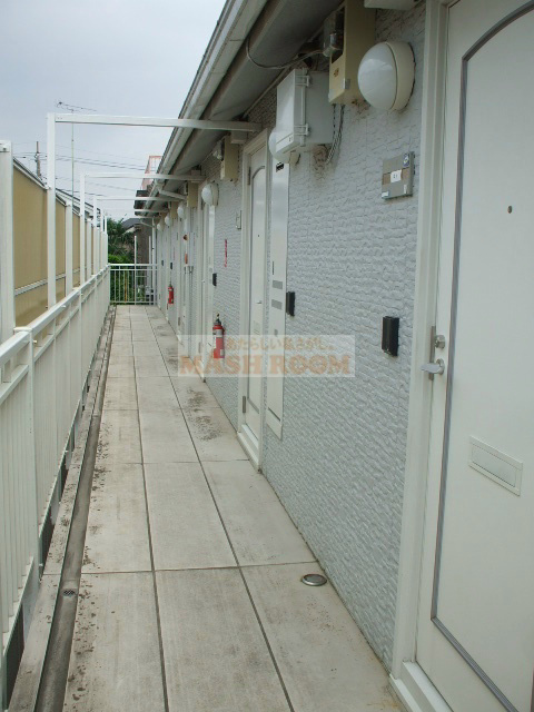 ユーハイツのその他共用部分