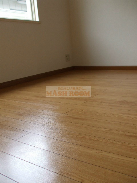 ユーハイツの居間・リビング