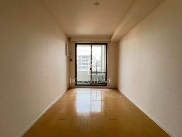 ポートヴィラ靭公園の内装