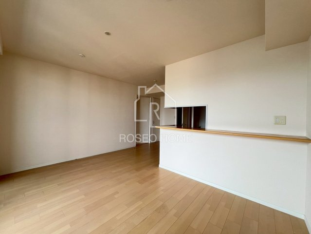 ポートヴィラ靭公園の居間・リビング