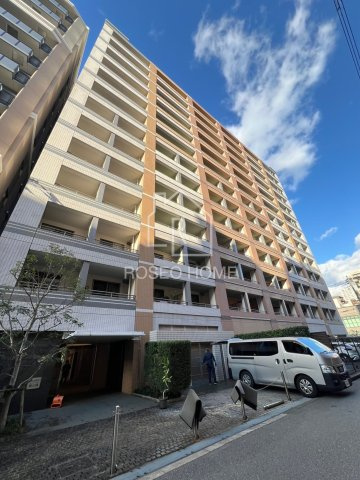 ポートヴィラ靭公園