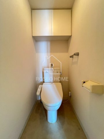 ポートヴィラ靭公園のトイレ