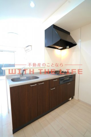 Benesta久留米（べネスタ久留米）【キャッシュバック対象物件】のキッチン|キッチンです