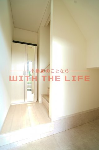 Benesta久留米（べネスタ久留米）【キャッシュバック対象物件】の玄関|毎日通る玄関はこちらです