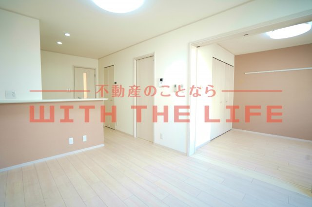 Benesta久留米（べネスタ久留米）【キャッシュバック対象物件】の内装|きれいな内装です