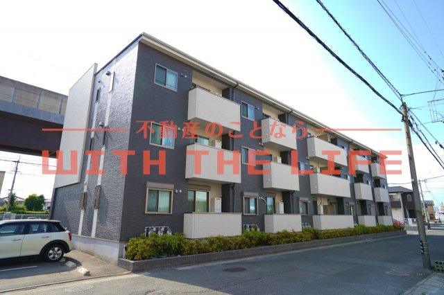 Benesta久留米（べネスタ久留米）【キャッシュバック対象物件】の外観|外観は落ち着いています