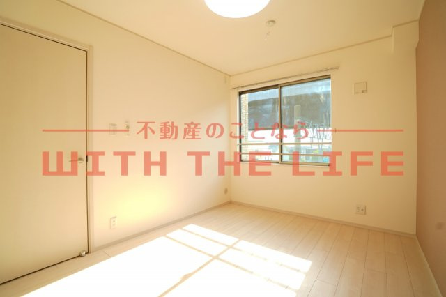 Benesta久留米（べネスタ久留米）【キャッシュバック対象物件】の洋室|ゆったりした洋室です