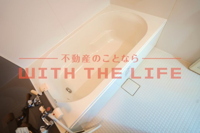 Benesta久留米（べネスタ久留米）【キャッシュバック対象物件】の浴室|お風呂で日々の疲れを落としましょう