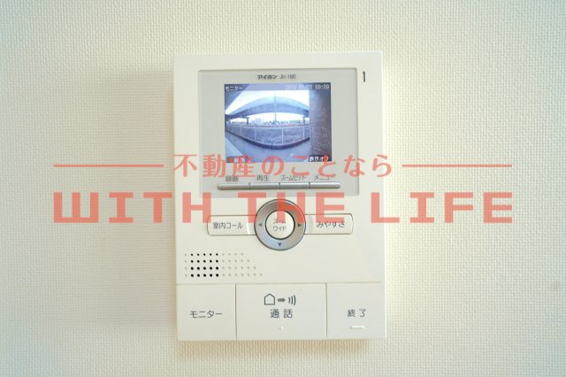 Benesta久留米（べネスタ久留米）【キャッシュバック対象物件】のセキュリティ