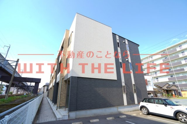 Benesta久留米（べネスタ久留米）【キャッシュバック対象物件】の外観|落ち着いた雰囲気の外観です