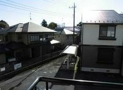 さいたま市緑区馬場１丁目のハイツの展望