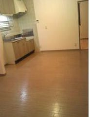 さいたま市緑区馬場１丁目のハイツの居間・リビング