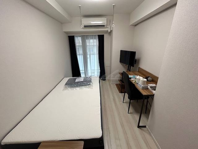 リブマックス仕様の家具家電が入ります