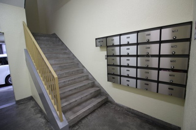 【その他共用部分】 | ヤマウラ77ビル