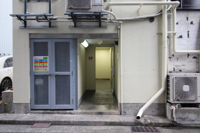 【エントランス】 | ヤマウラ77ビル