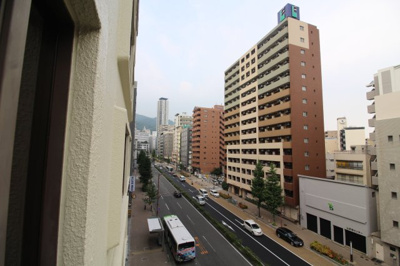 【展望】 | ヤマウラ77ビル