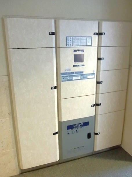 日神デュオステージ池袋のその他共用部分