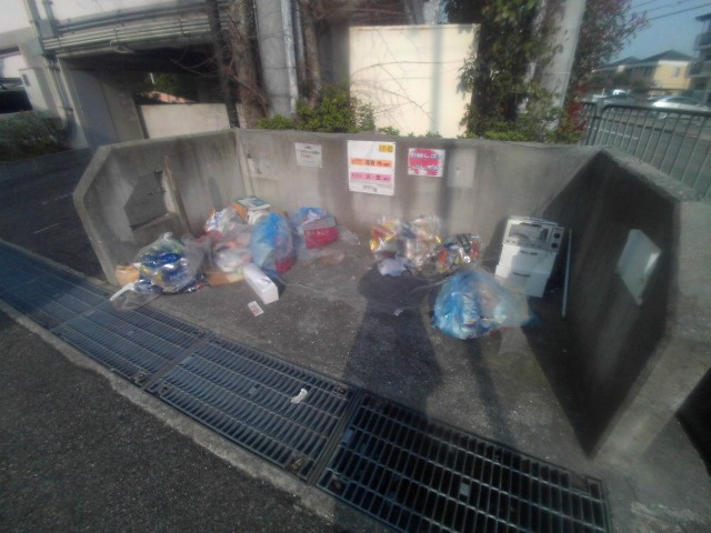 パセイオサンコーのその他共用部分