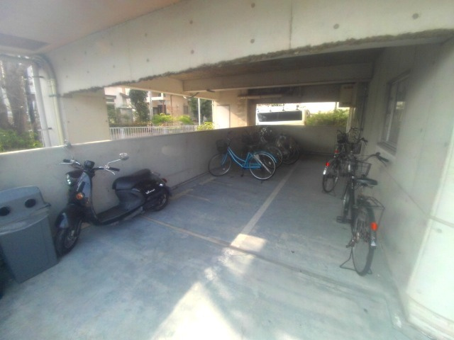 パセイオサンコーのその他共用部分