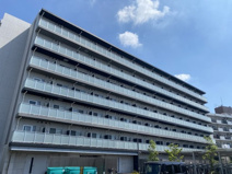 ジェノヴィアお花茶屋Ⅱスカイガーデンの画像