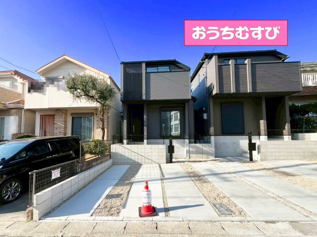 名東区高社1116(残1棟)の外観