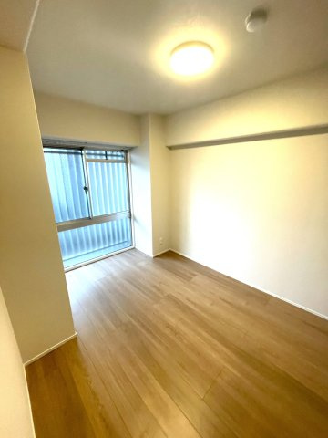 エンゼルハイム大濠公園南の洋室