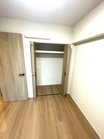 エンゼルハイム大濠公園南の収納