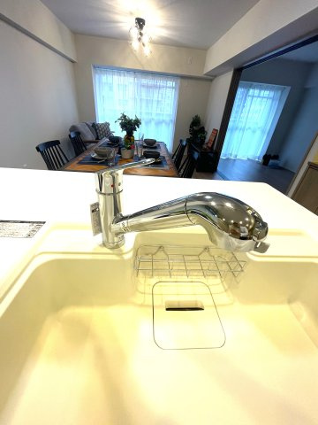 エンゼルハイム大濠公園南のキッチン