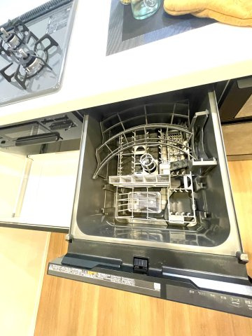 エンゼルハイム大濠公園南のキッチン