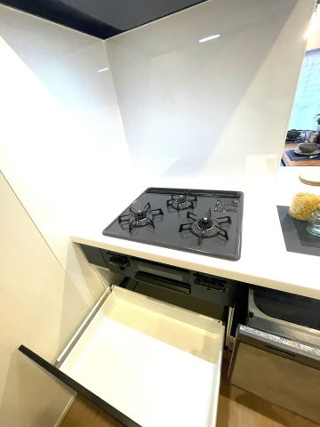 エンゼルハイム大濠公園南のキッチン