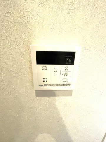 エンゼルハイム大濠公園南の防犯設備