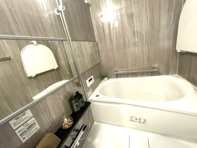 エンゼルハイム大濠公園南の浴室