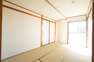 【和室】 | K-FLAT川戸 | ※同物件・同タイプの写真です。
