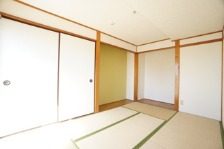 【和室】 | K-FLAT川戸 | ※同物件・同タイプの写真です。