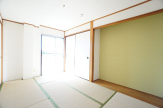 【寝室】 | K-FLAT川戸 | ※同物件・同タイプの写真です。
