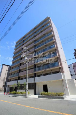 【外観】 | エグゼ大阪ドーム | 建物外観を気になさる方へ、見た目の良い物件です