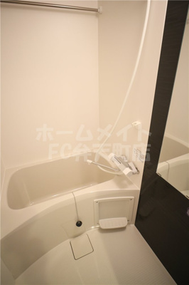 【浴室】 | エグゼ大阪ドーム | お風呂です