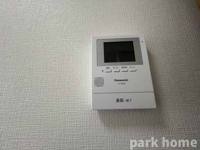 サンハイツ上町（１）のセキュリティ