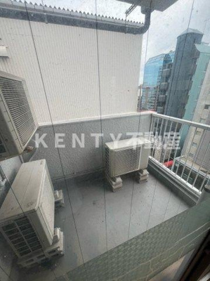 【バルコニー】 | キャビックビル | バルコニーがあります