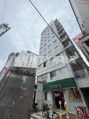 【外観】 | キャビックビル | 建物外観を気になさる方へ、見た目の良い物件です