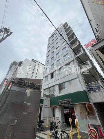 【外観】 | キャビックビル | 建物外観を気になさる方へ、見た目の良い物件です