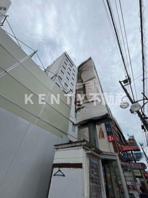 【外観】 | キャビックビル | 外観もきれいです