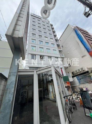 【外観】 | キャビックビル | きれいな外観です